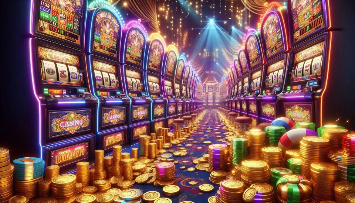 SpinKong Casino