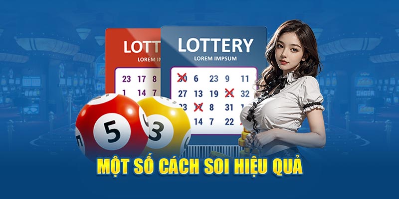 Một số cách soi hiệu quả